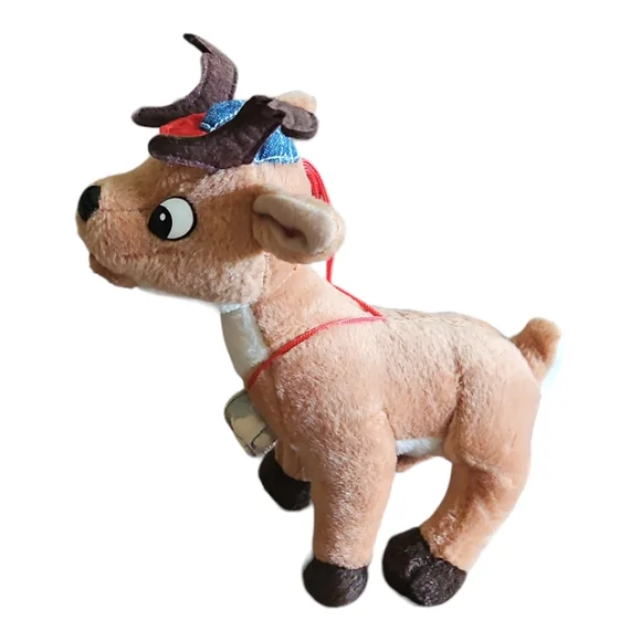 Vintage Stuffins Island of Misfit Toys Plush Characters - Picture 4 of 14